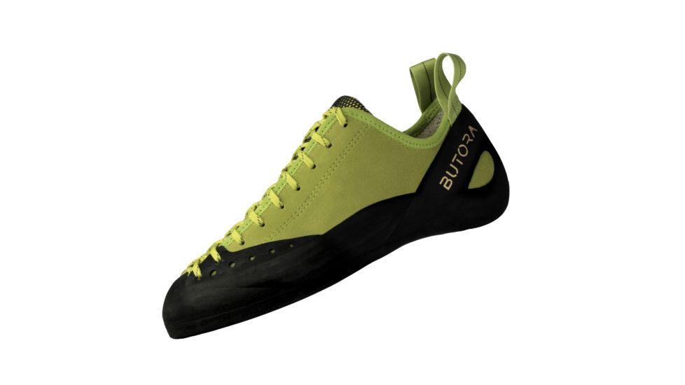 Butora Mantra Climbing Shoe-Green-Wide-4.5