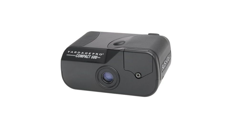 Bushnell Yardage Pro 600 Compact Laser Rangefinder 200600