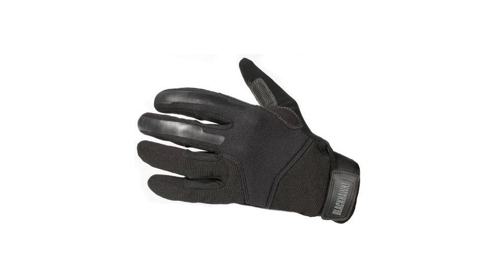 Blackhawk CRG1 Cut Resistant Patrol Gloves w/Kevlar