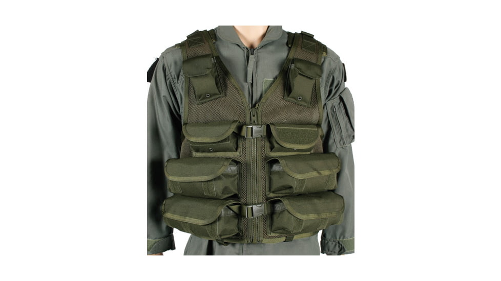 Blackhawk Omega Elite Vest Medic/Utility