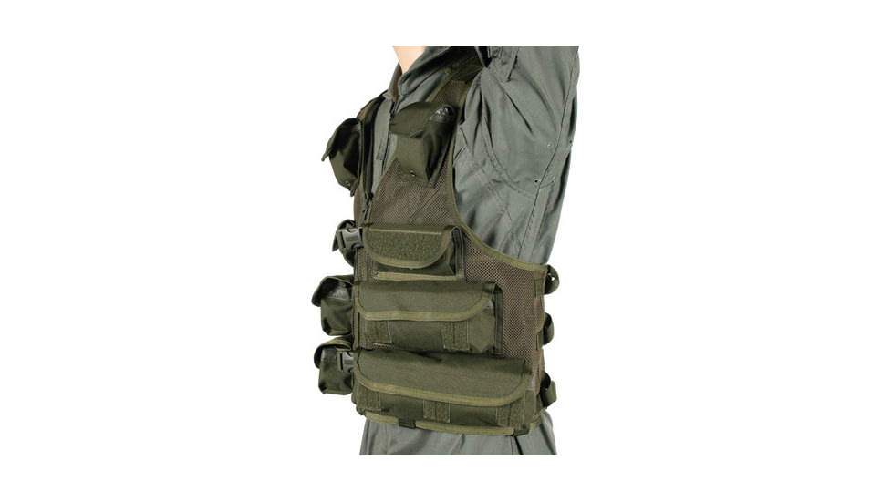 Blackhawk Omega Elite Vest Medic/Utility