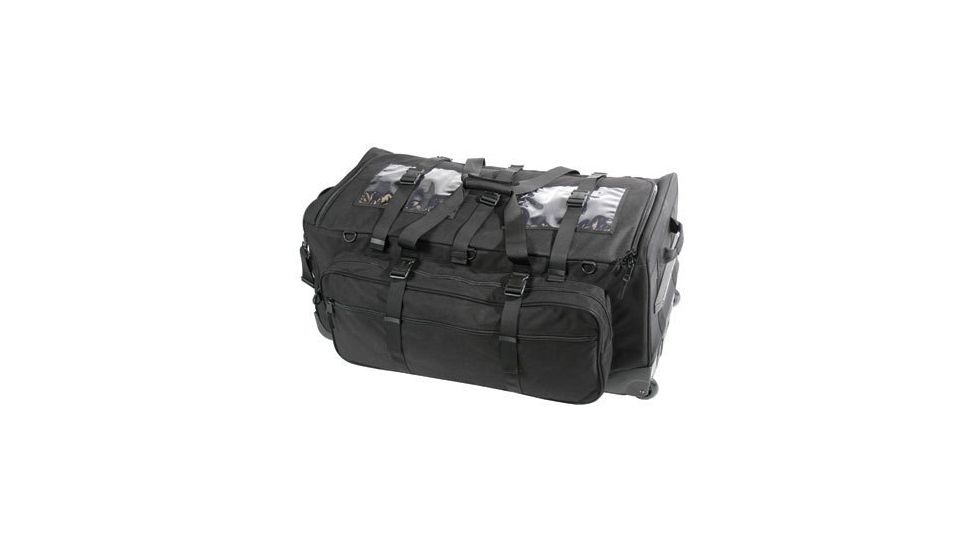 Blackhawk A.L.E.R.T. 5 Bag, Black Color