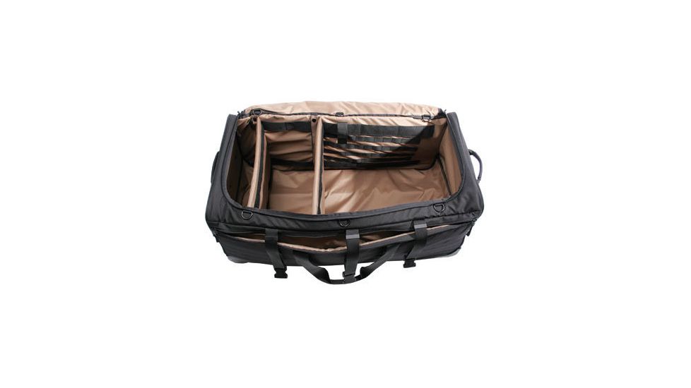 Blackhawk A.L.E.R.T. 5 Bag, Black Color