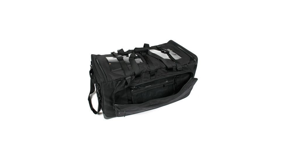 Blackhawk A.L.E.R.T. 5 Bag, Black Color