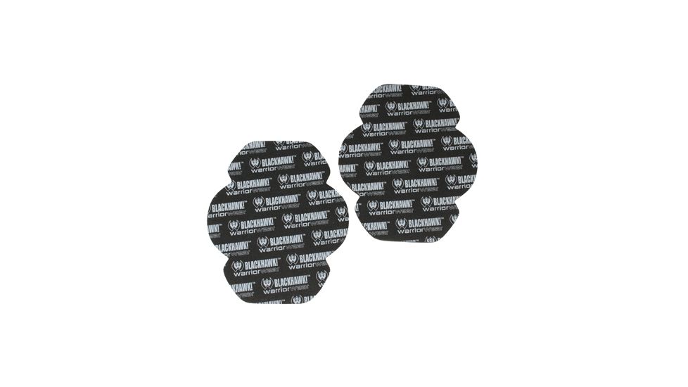 Blackhawk Slip-in Neoprene Kneepad (pair), Black Color