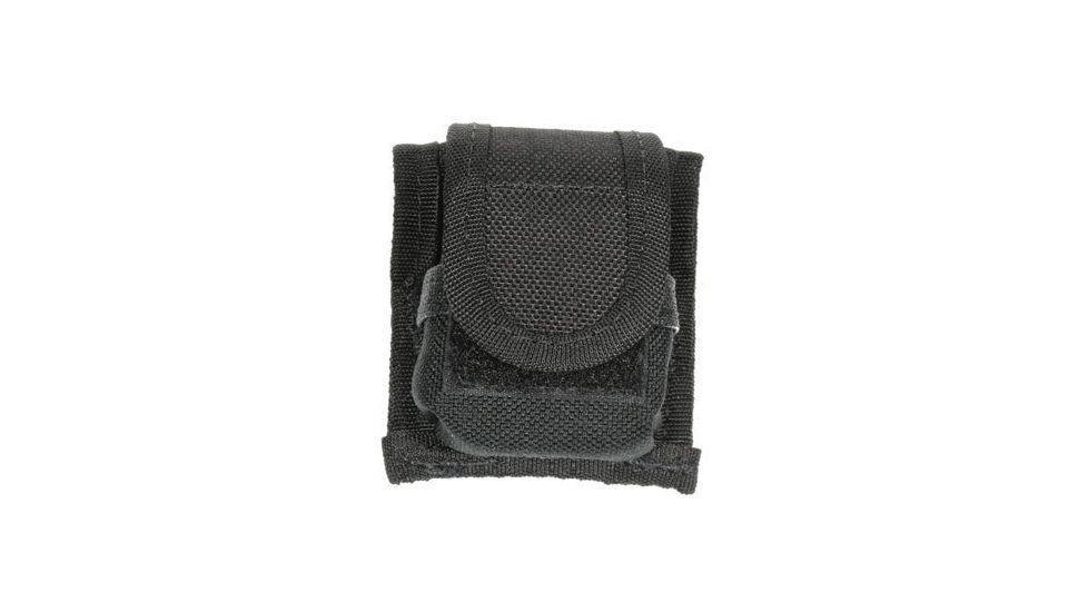 Blackhawk Traditional Cordura TASER Cartridge Case, Black, 44A850BK