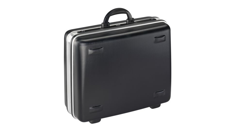 B&amp;W International Vol Tool Case With Module Boards, Black 114.03/M