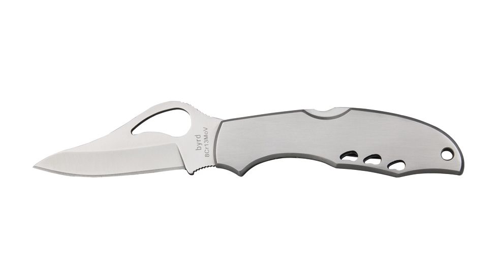 Byrd Meadowlark Folder Plain BY04P