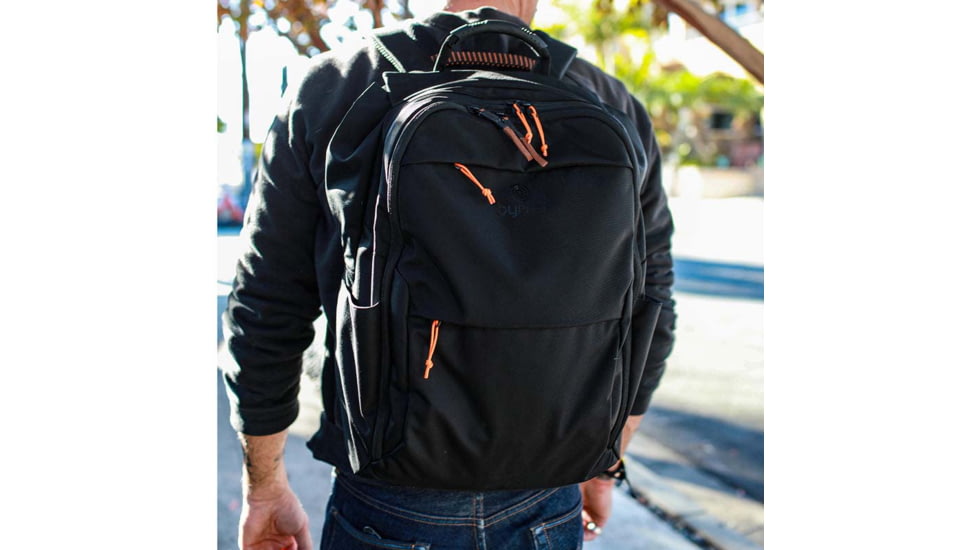 Byrna Technologies Ballistipac IIIA Armor Plate, Black, Hard Polyethylene, BS00402-BLK