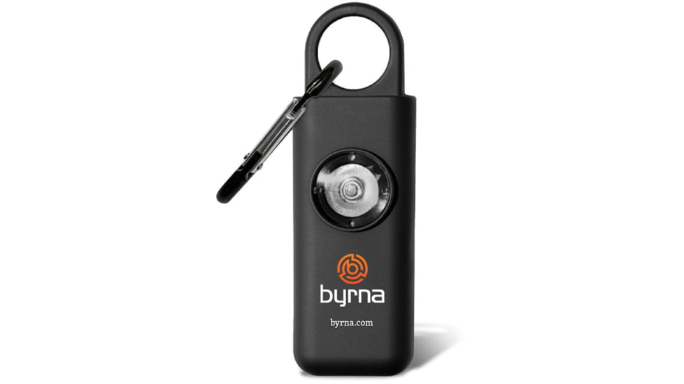 Byrna Technologies Banshee Personal Self-Defense Alarm,130 Db, Black, BM68450