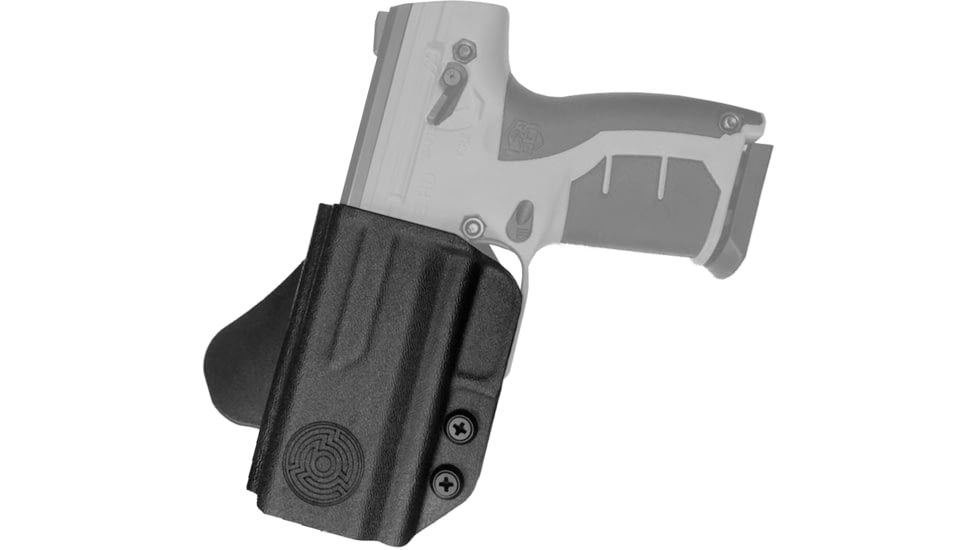 Byrna Technologies BH68300 Byrna HD Black Nylon IWB/OWB Right Hand