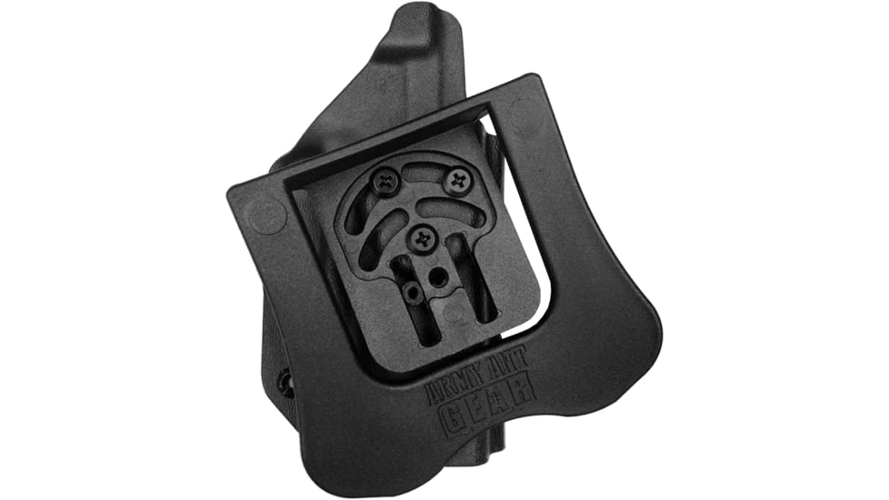 Byrna Technologies BH68300 Byrna HD Black Nylon IWB/OWB Right Hand
