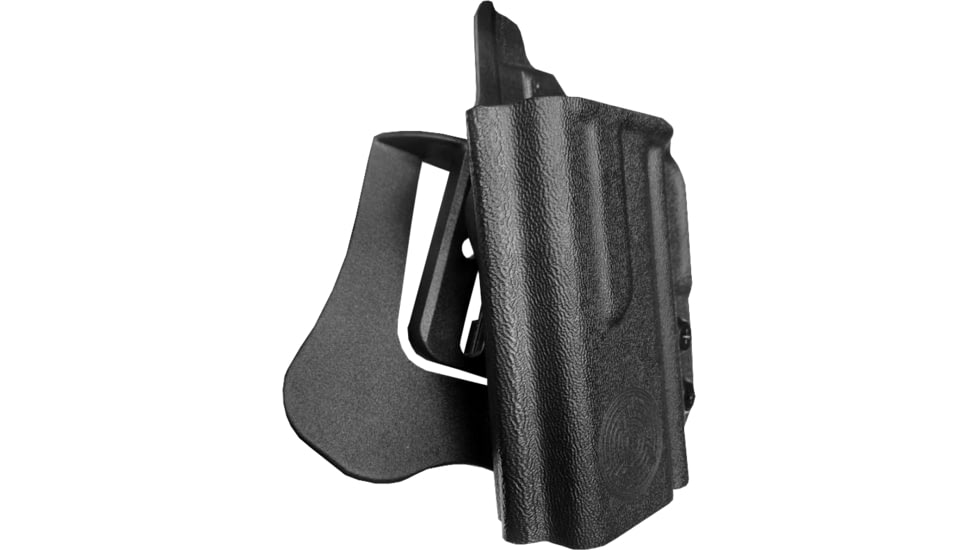Byrna Technologies BH68300 Byrna HD Black Nylon IWB/OWB Right Hand