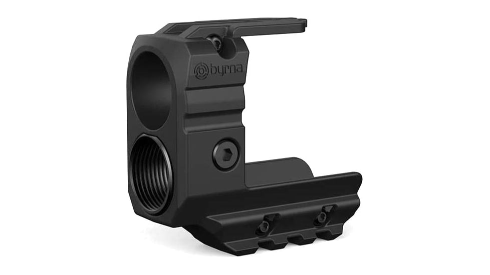 Byrna Technologies Boost - 12 Gram CO2 Adaptor, Black, HD68331