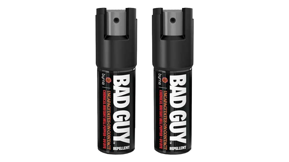 Byrna Technologies Bad Guy Repellent Hell Pepper, .5oz, 2 Pack, 810042112612