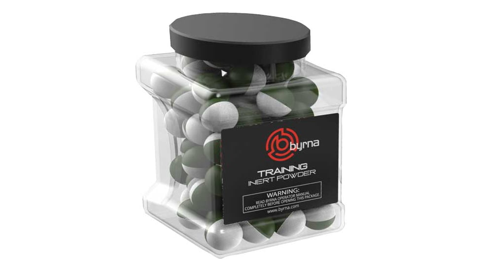Byrna Technologies Byrna Inert Projectiles 95 Count Tub .68 Cal