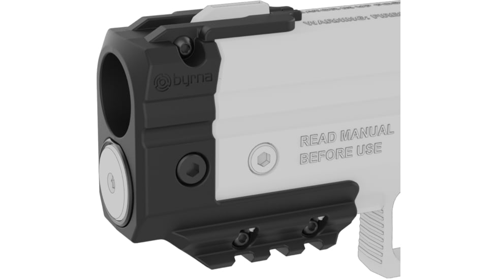 Byrna Technologies SD Boost Co2 Adapter, 12g, 810042111721