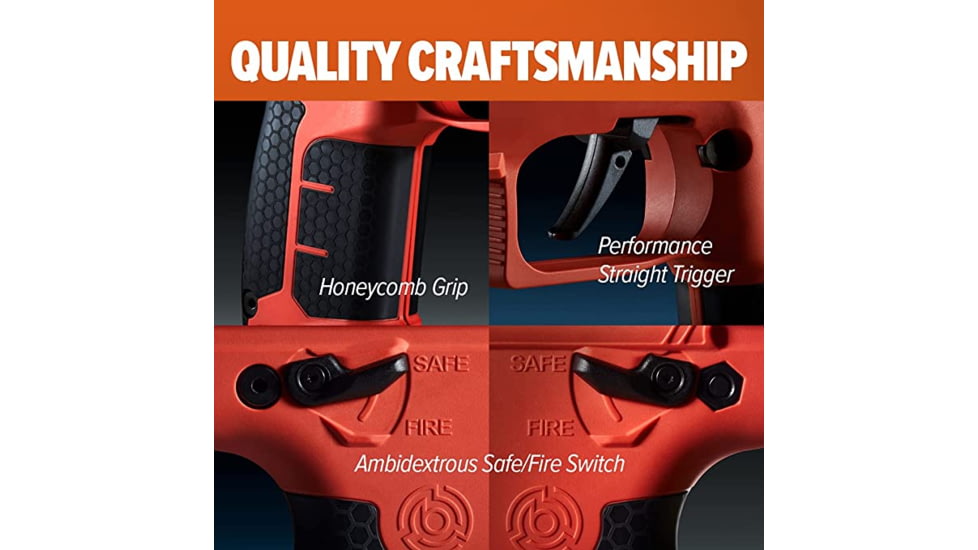 Byrna Technologies Byrna Sd Kinetic Kit Gray W/ 2 Mags &amp; Projectiles