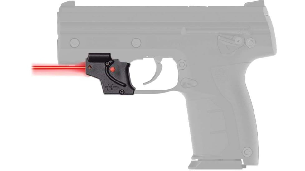 Byrna Technologies E-Series Red Laser by Viridian, Black, V100