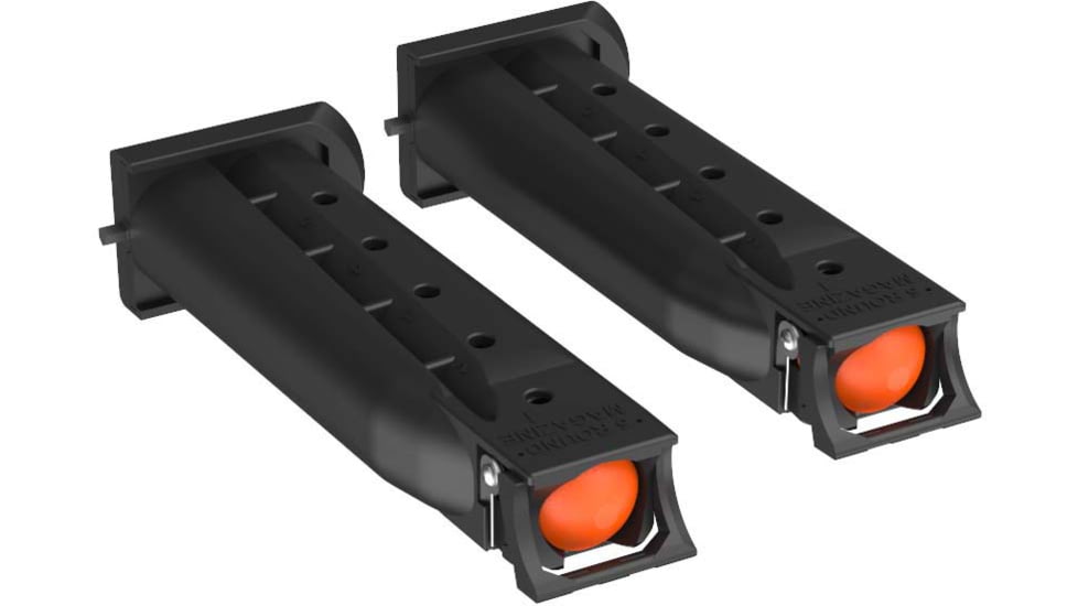 Byrna Technologies HD Pepper Kit, Orange, BK68300-Orange-NVWIMI