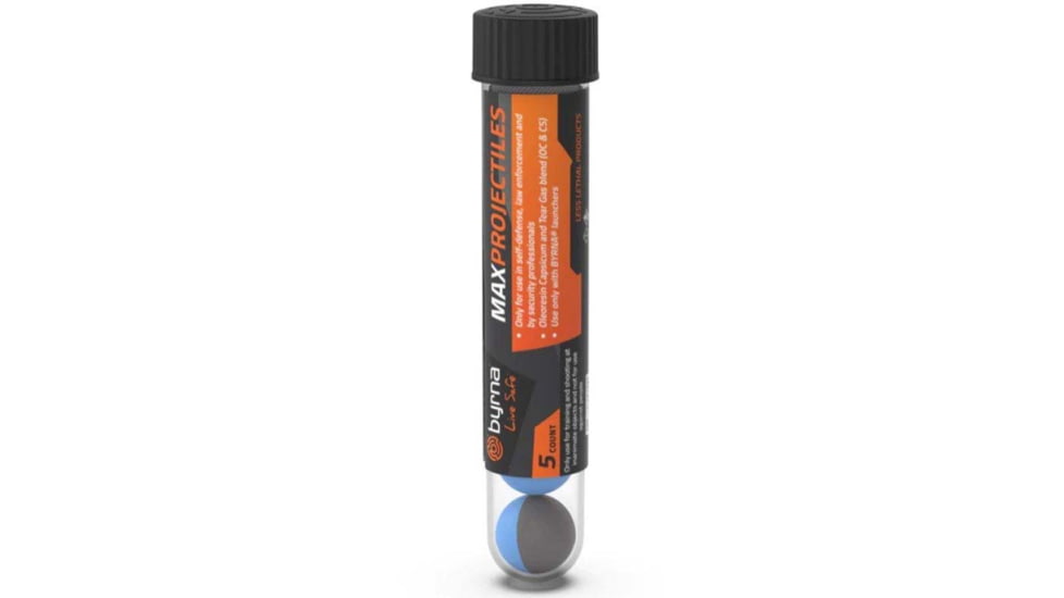 Byrna Technologies HH68316 Max Projectiles 5ct