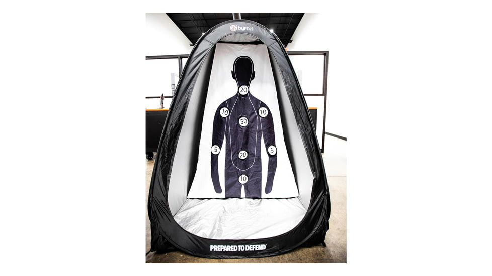 Byrna Technologies LIFE SIZED TARGET TRAP 028639DA, BYRBM68724