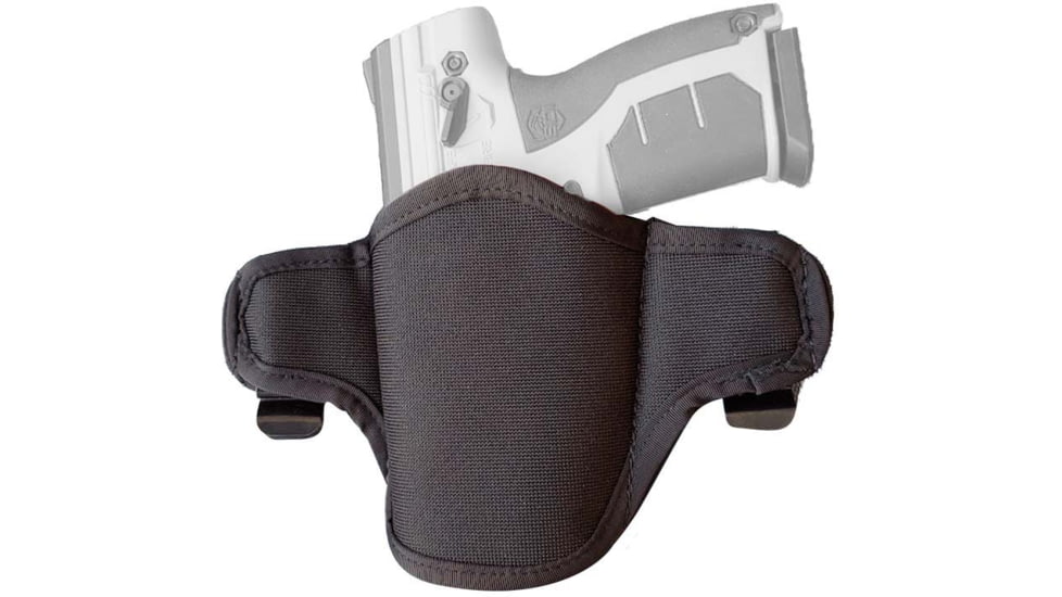 Byrna Technologies Nylon Waistband Holster w/Retention, Fits HD/SD, 810042110762