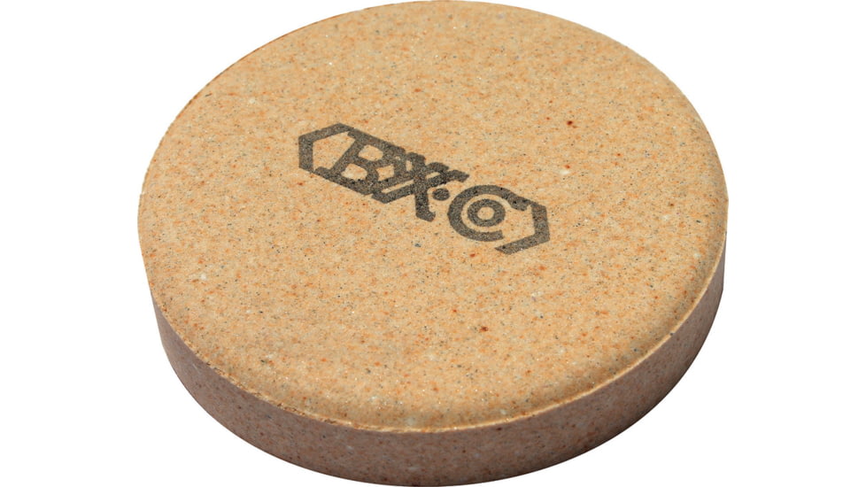 BYX Co American Mutt Sportsmans Puck, Grit, Medium l Coarse, BYXAMSP