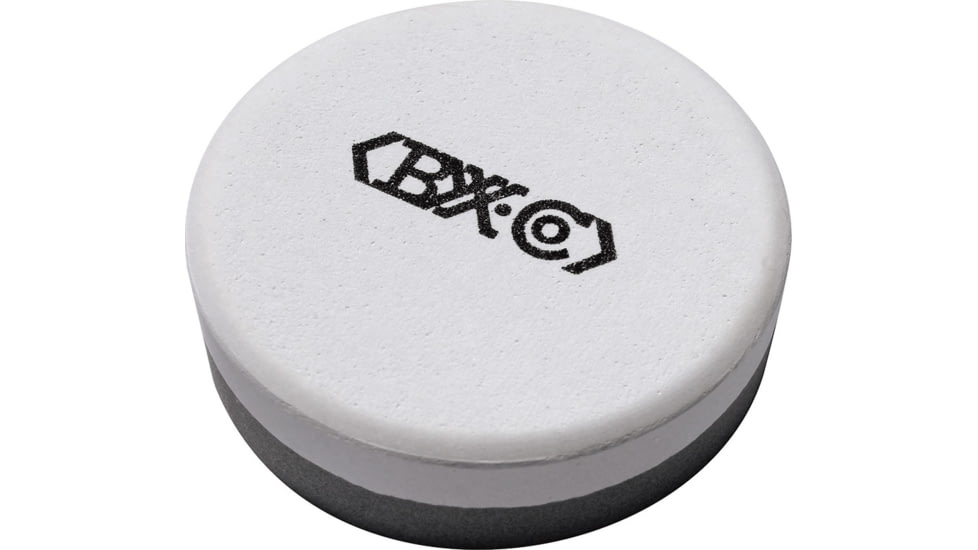 BYX Co Arctic Fox Sportsmans Puck, 3 x 0.88, ARCTIC FOX DUAL SP