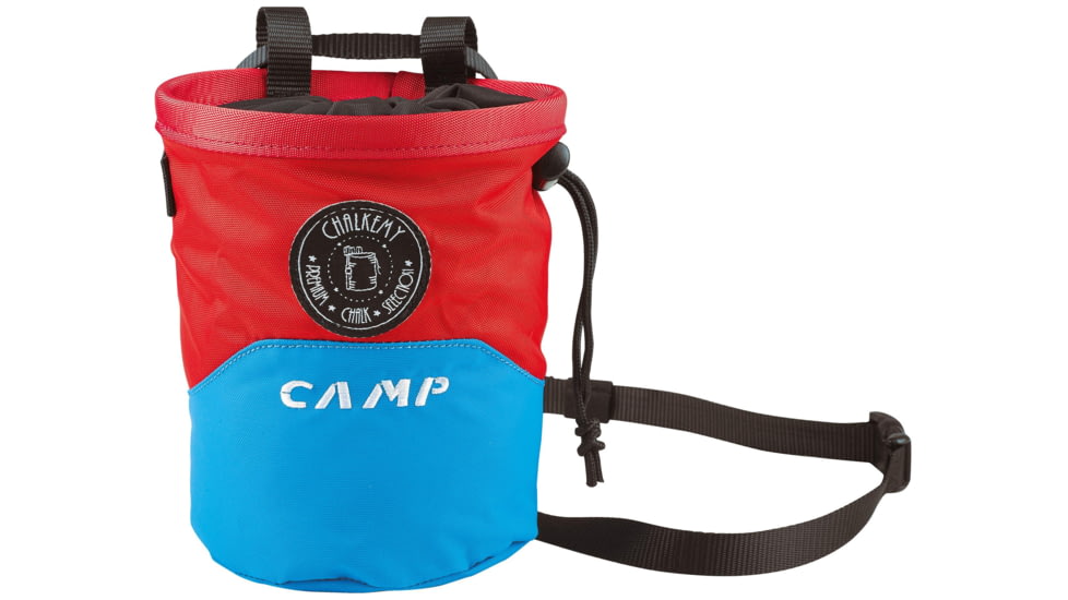 C.A.M.P. Acqualong Bag, Red/Blue, 1370-10