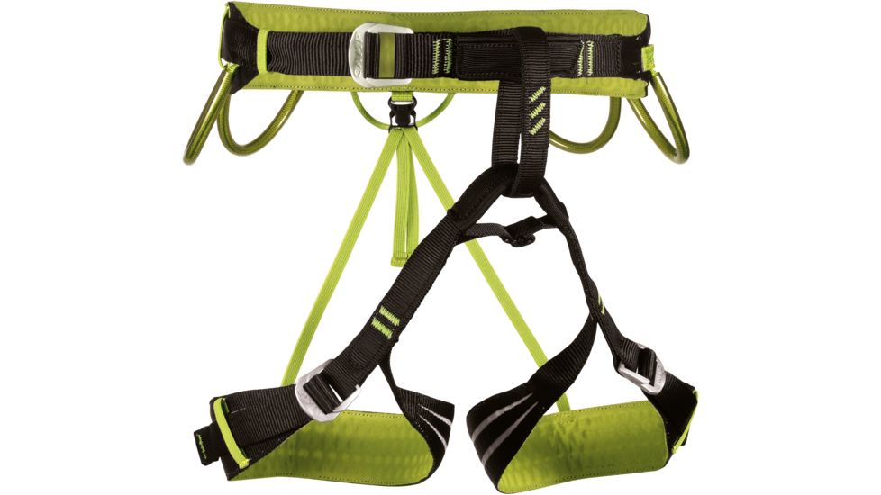 C.A.M.P. Alpine Flash Harness-Olive-XS