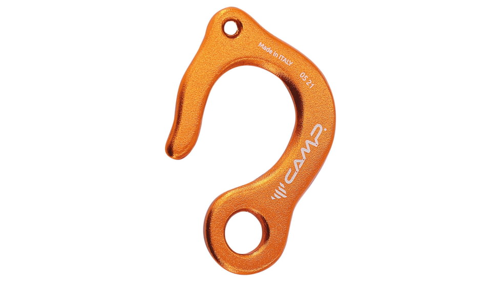 C.A.M.P. Aluminum Fifi Hook, Orange, 304303C