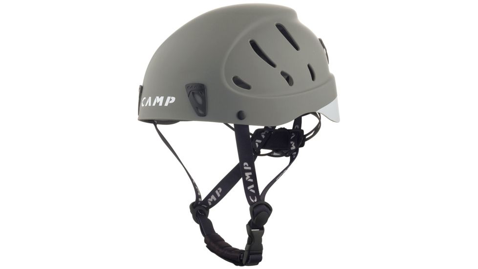C.A.M.P. Armour Climbing Helmet, Gray, Large, 2595L3