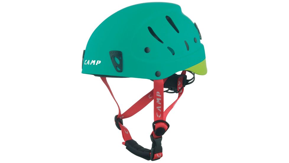 C.A.M.P. Armour Climbing Helmet, Opal Green, Small, 2595S3