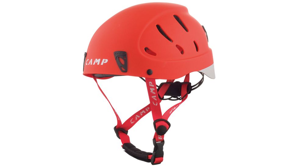 C.A.M.P. Armour Climbing Helmet, Red, Large, 2595L4