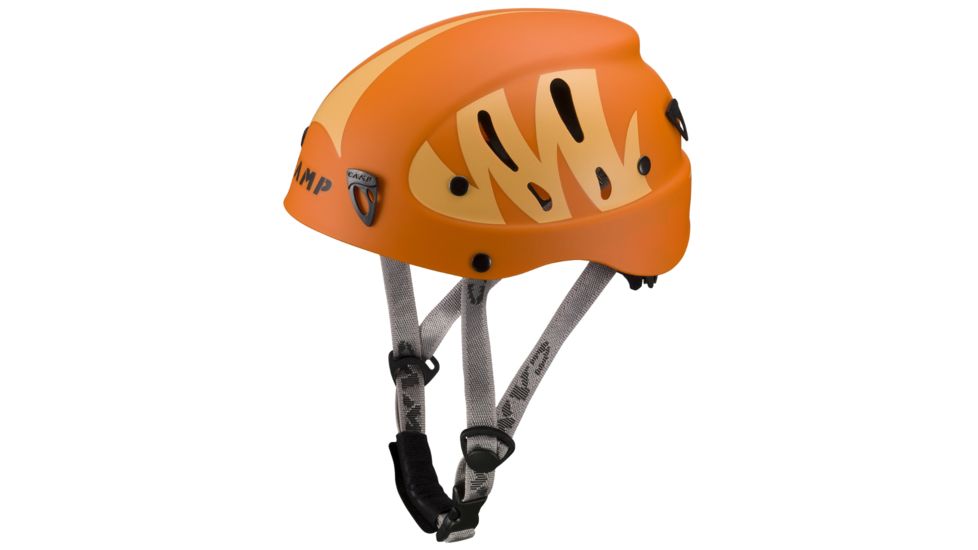 C.A.M.P. Armour Junior Helmet-Orange