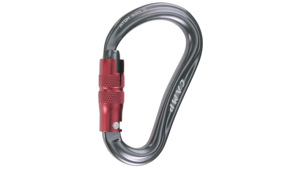C.A.M.P. Atom 2 Lock, Gun Metal, 2922