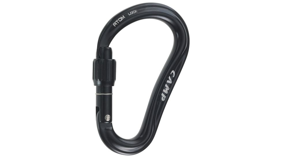 C.A.M.P. Atom Lock, Black, 292104