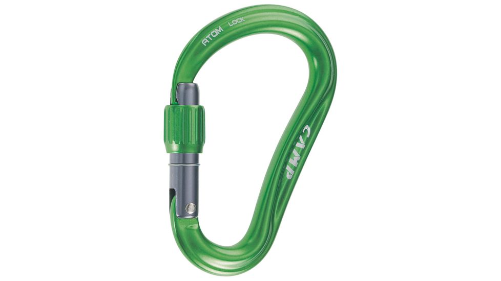 C.A.M.P. Atom Lock, Green, 292102