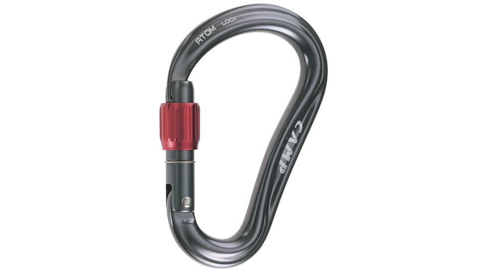 C.A.M.P. Atom Lock, Gun Metal, 292103