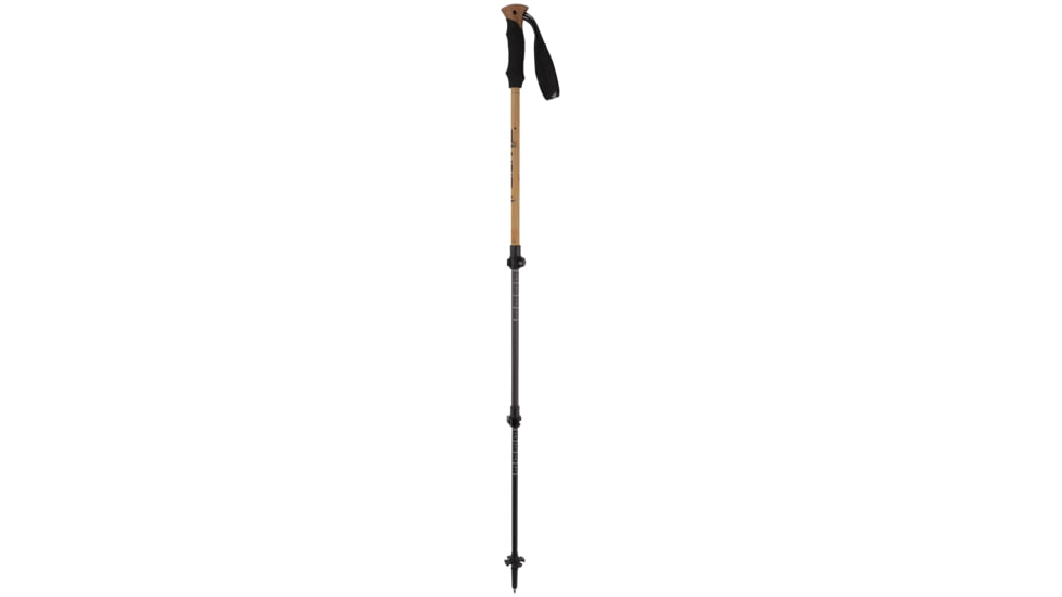 C.A.M.P. Backcountry Bamboo Trekking Poles, Bamboo, 3351