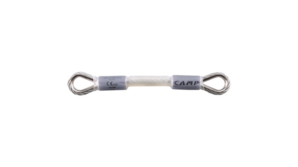 C.A.M.P. Cable Express Quickdraw, Gray, 18cm, 2721