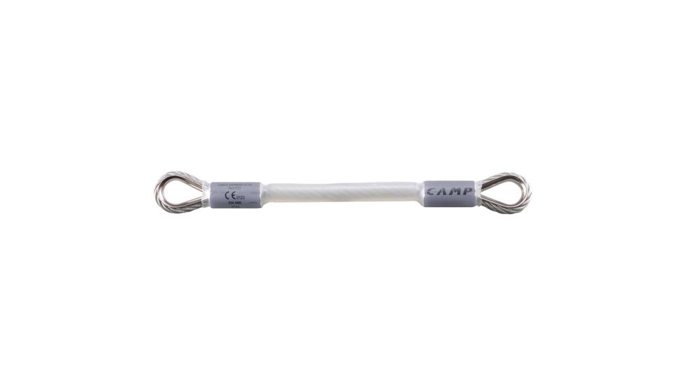 C.A.M.P. Cable Express Quickdraw, Gray, 23cm, 2723