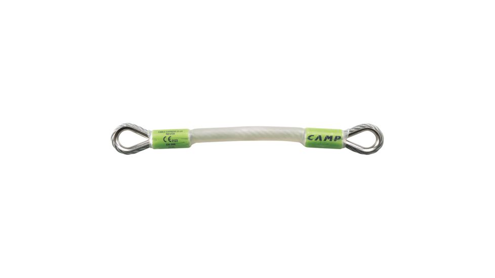 C.A.M.P. Cable Express Quickdraw, Green, 23cm, 2724