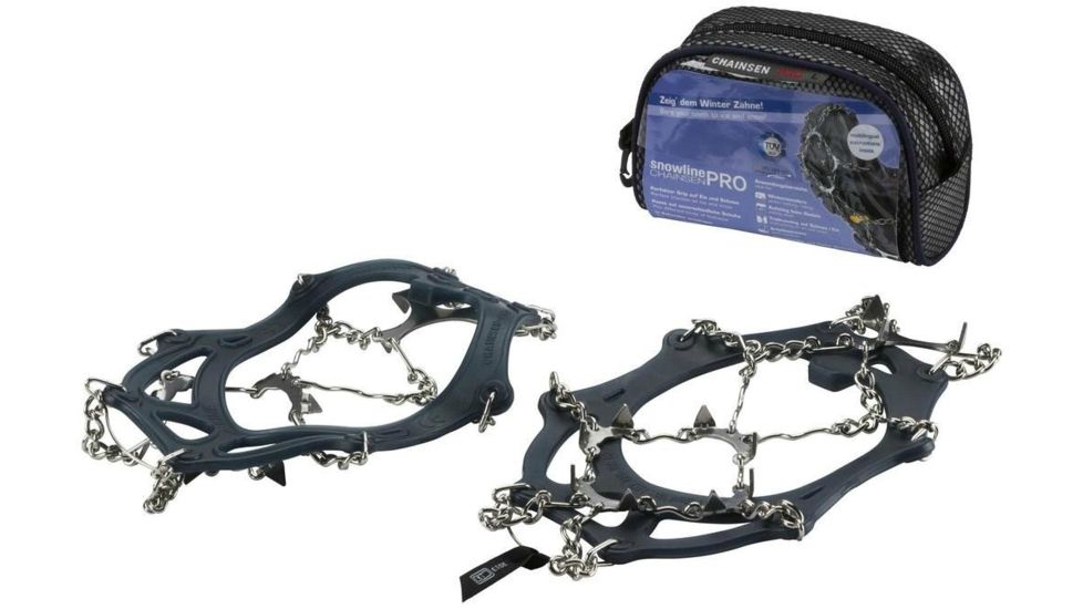 Chainsen Pro Traction System-Blue-Large