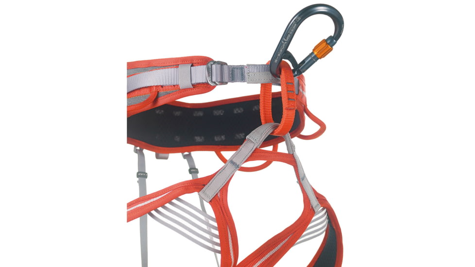 C.A.M.P. Core Belay Lock, Gun Metal, 2926