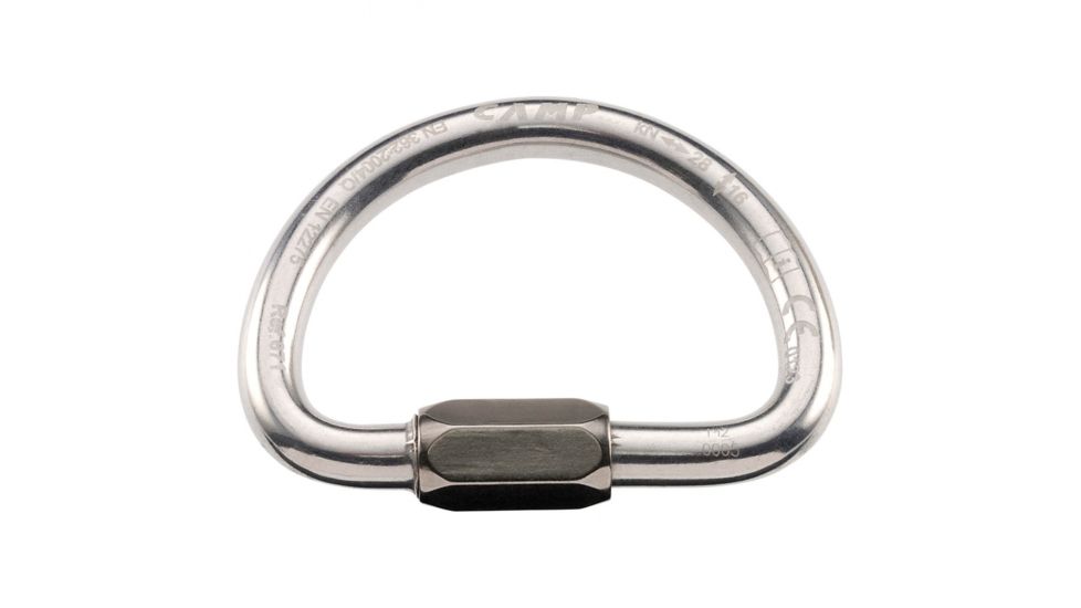 C.A.M.P. D Quick Link Alu - 12mm, 671