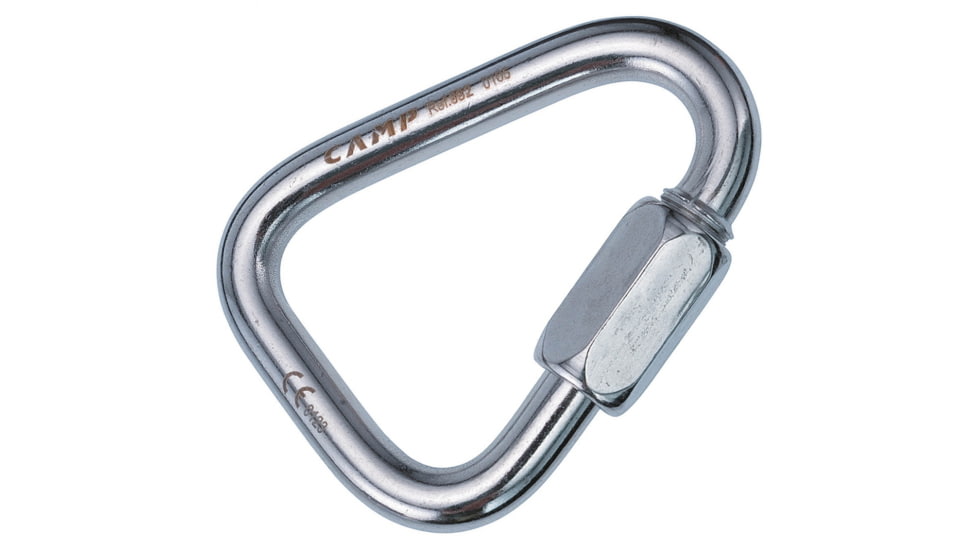 C.A.M.P. Delta Quick Link Stainless - 10mm, 992
