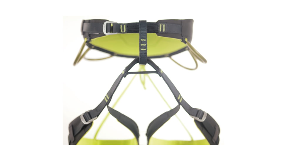 C.A.M.P. Energy CR 3 Harness Pack, Grey/Lime Green, Small, 2961S2