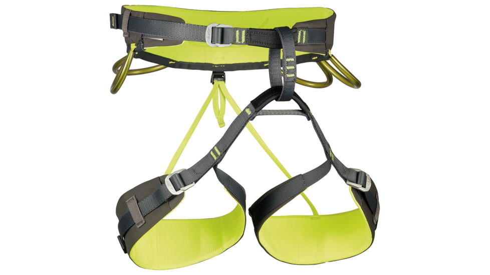 C.A.M.P. Energy CR 3 Harness Pack, Grey/Lime Green, Small, 2961S2